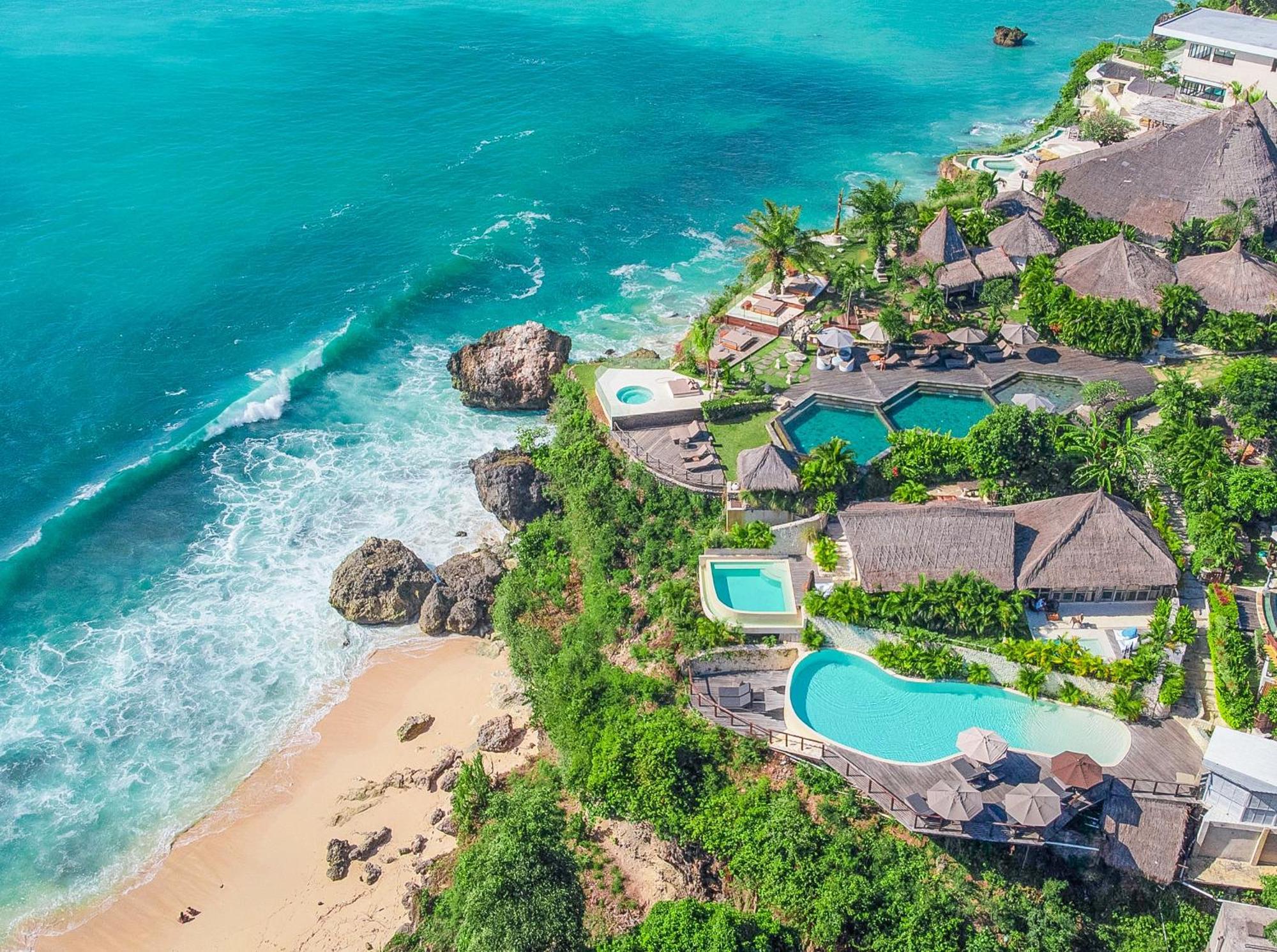 Biu Biu Resort Bali Jimbaran Εξωτερικό φωτογραφία
