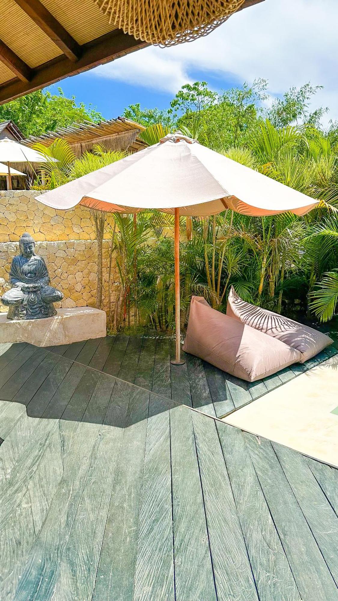 Biu Biu Resort Bali Jimbaran Δωμάτιο φωτογραφία