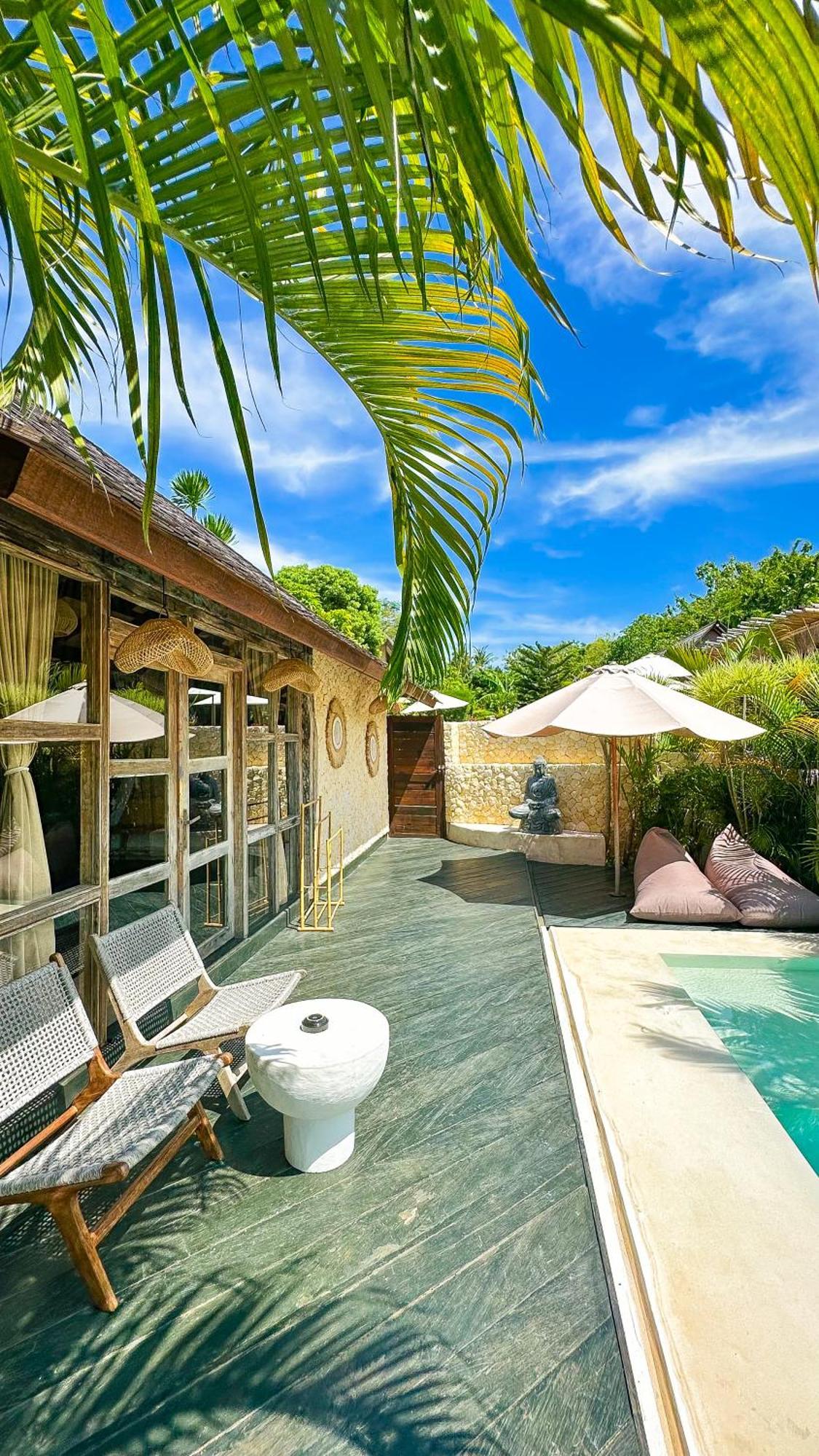 Biu Biu Resort Bali Jimbaran Δωμάτιο φωτογραφία
