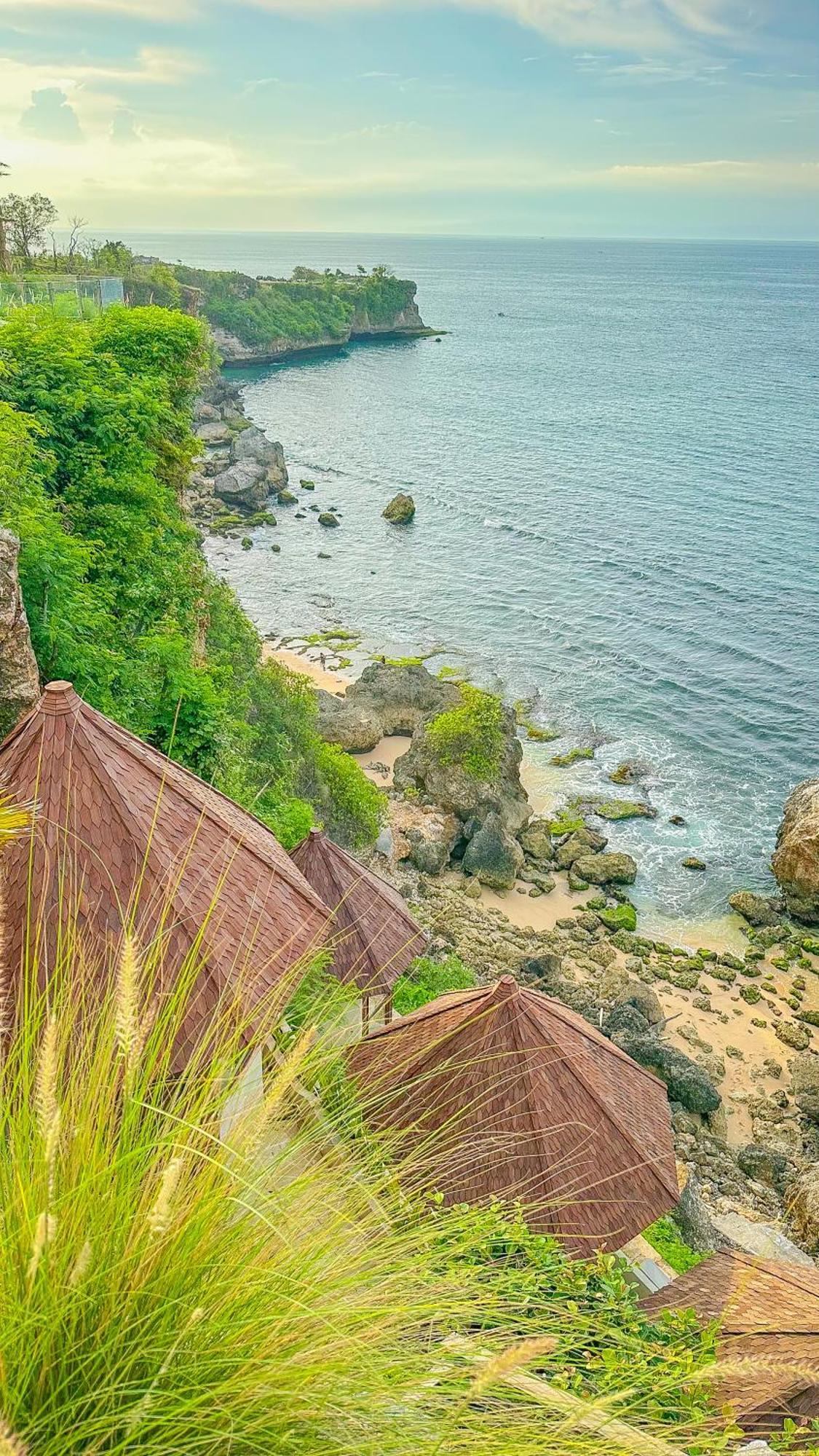 Biu Biu Resort Bali Jimbaran Εξωτερικό φωτογραφία