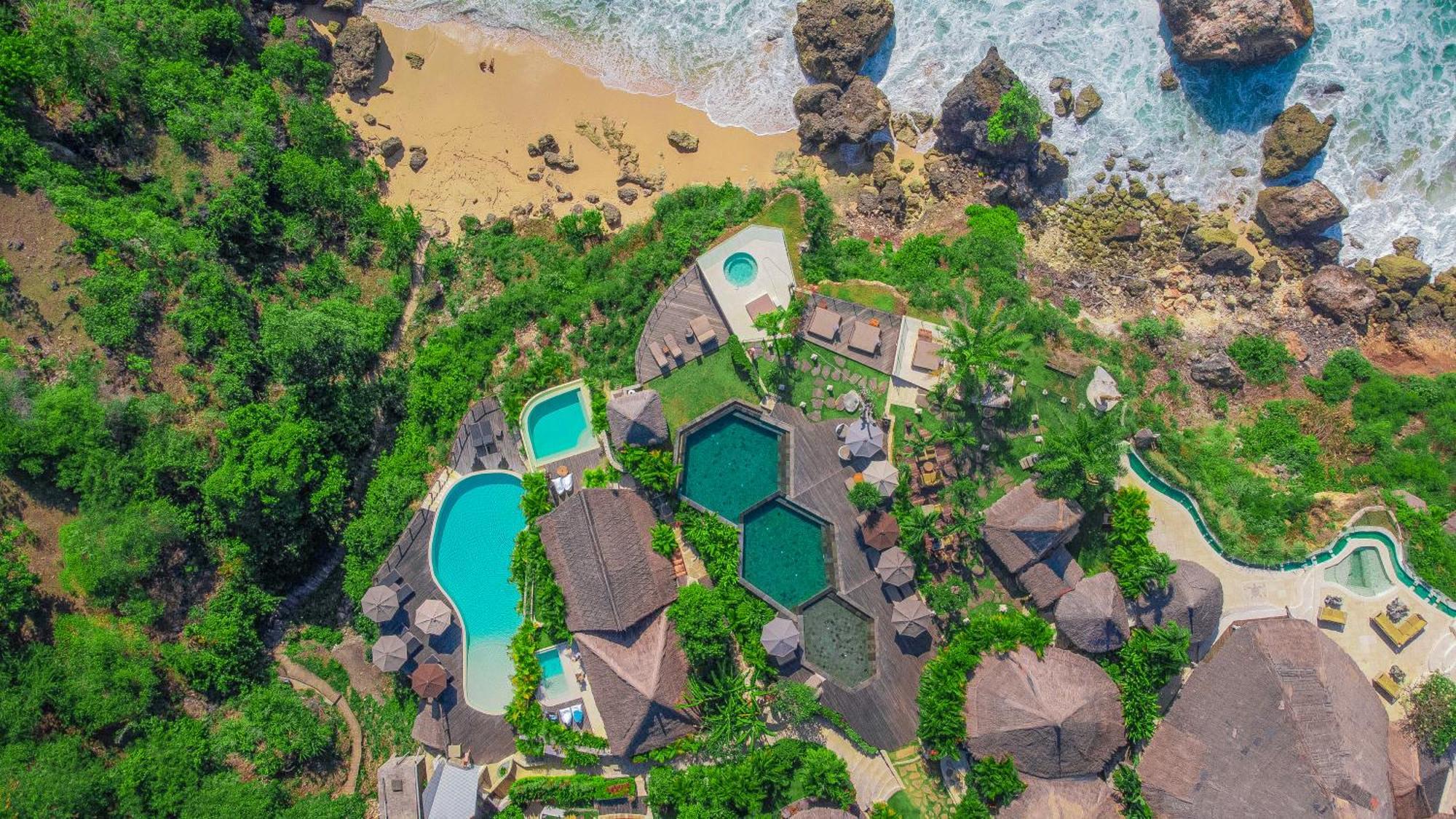 Biu Biu Resort Bali Jimbaran Εξωτερικό φωτογραφία