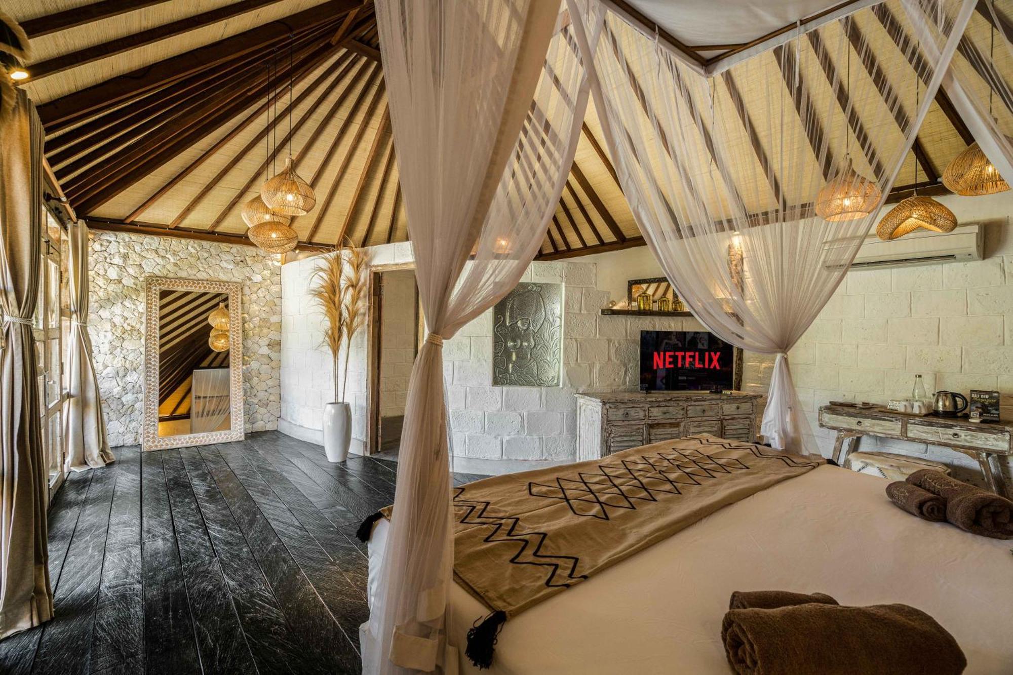 Biu Biu Resort Bali Jimbaran Εξωτερικό φωτογραφία
