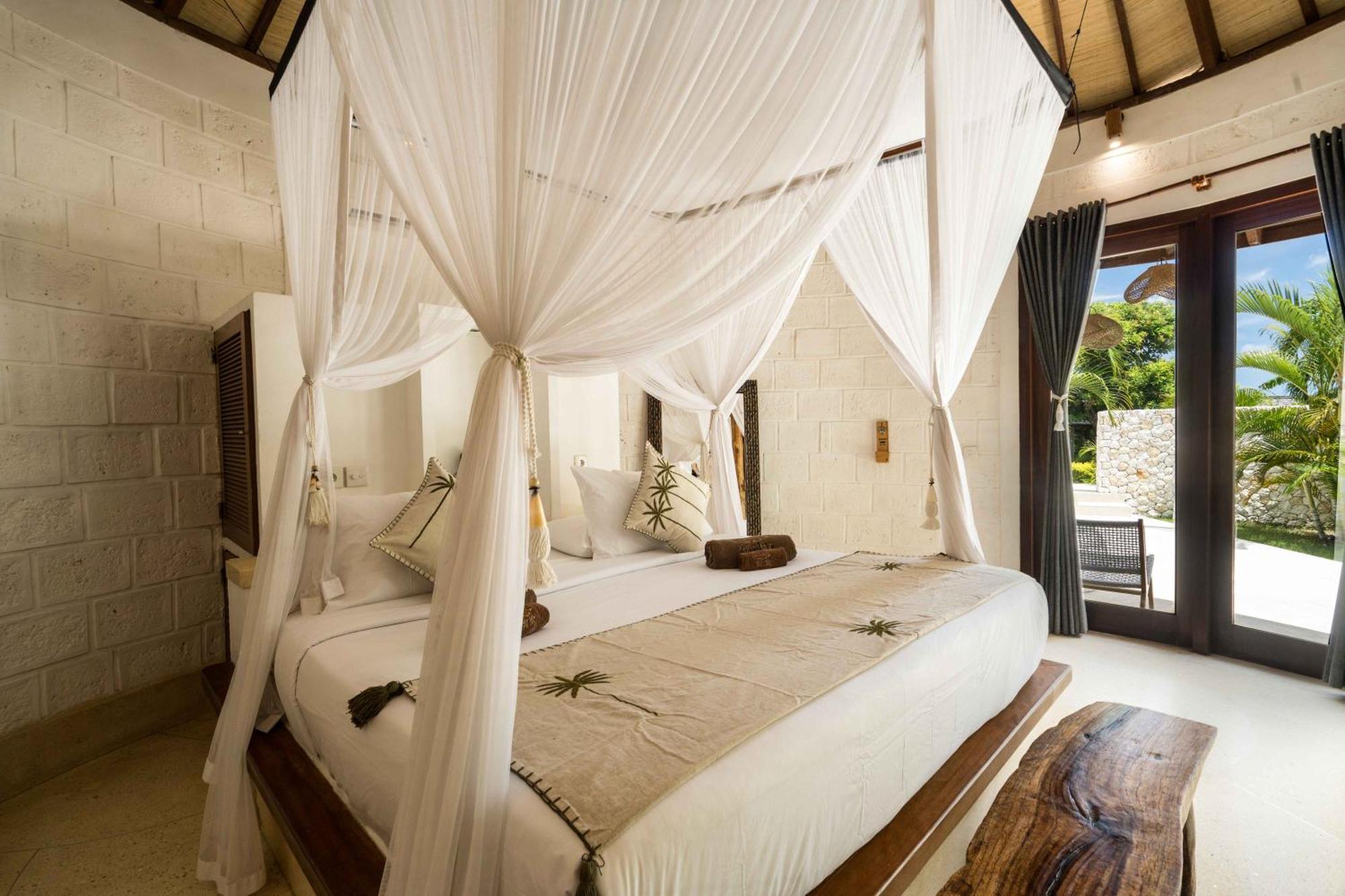 Biu Biu Resort Bali Jimbaran Εξωτερικό φωτογραφία