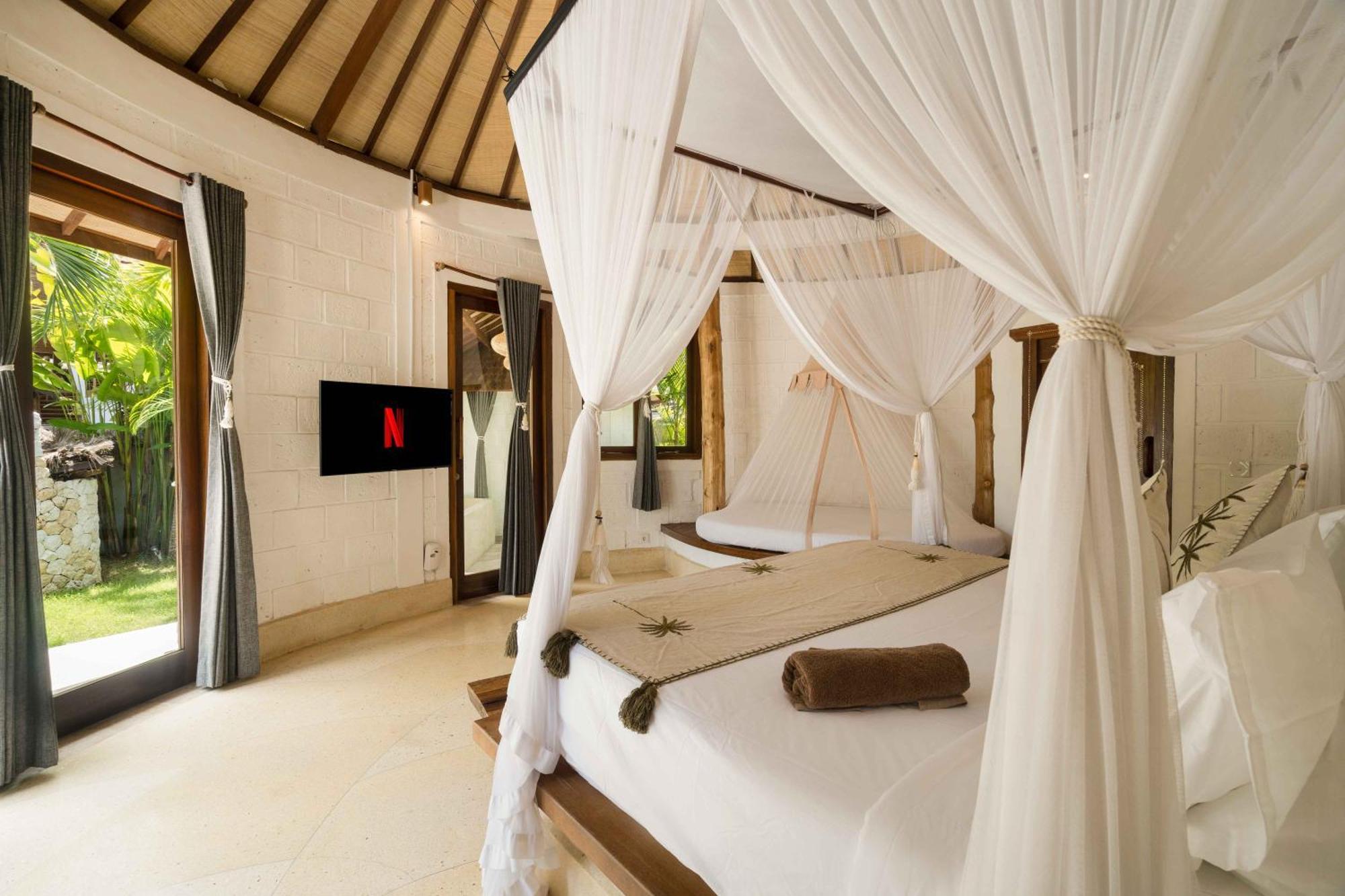 Biu Biu Resort Bali Jimbaran Εξωτερικό φωτογραφία